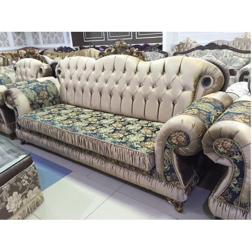 MONARCH LUX (МОНАРХ ЛЮКС) Диван 3-х местный с механизмом (Ткань 10) MONARCH LUX (МОНАРХ ЛЮКС) Диван 3-х местный с механизмом (Ткань 10)