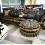 MELIA LUX (МЕЛИЯ ЛЮКС)  Диван угловой с механизмом 140 правый  (10 категория ткани)