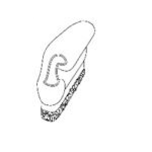 Мелия Люкс Подлокотник правый Мелия Люкс Подлокотник правый