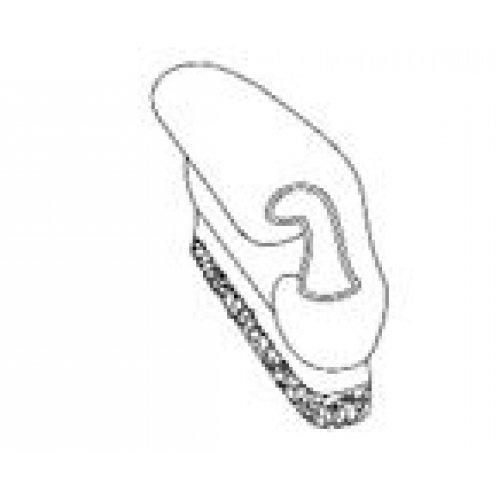 Мелия Люкс Подлокотник левый Мелия Люкс Подлокотник левый