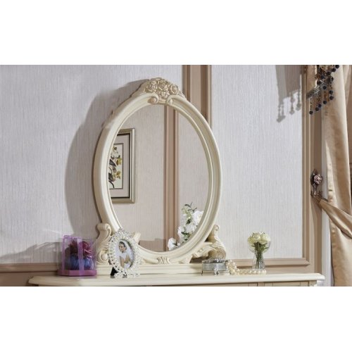 88021-А Санта Мария Зеркало (к туалетному столу 88021-A), цвет-ivory