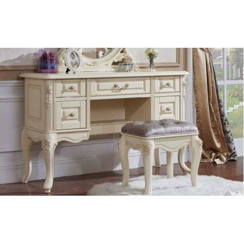 88021-А Санта Мария Туалетный столик без зеркала