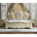 99081-А Санта Мария Кровать 180 (С ИЗНОЖЬЕМ)